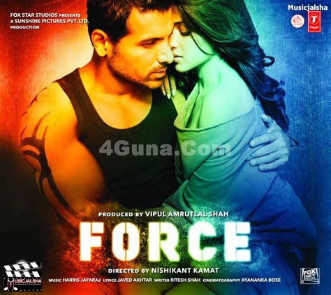 Force 2011 Bollywood Hindi Movie High Quality Wallpapers ~ Musiqzone