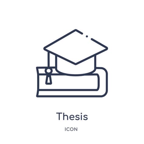 Beginning this fall, of 2015, the thesis paper is taking on substantial changes. Royalty Free Thesis Clip Art, Vector Images ...