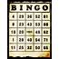 Imagesbykim Bingo Cards Games  10 Items