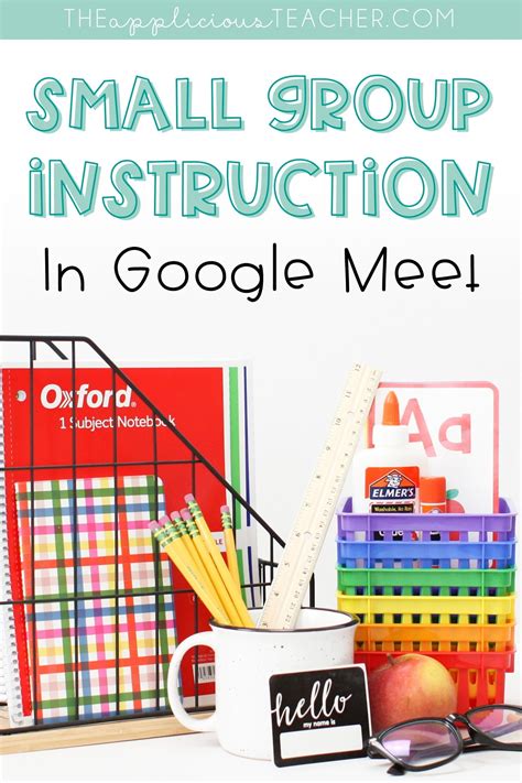 One of the advantages of using google meet is that teachers can be in all video calls. How to Create and Use Breakout Rooms in Google Meet