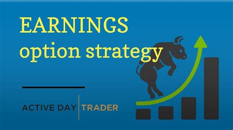 5 Secret Tips to Trade Stock Options During Earnings Season - options for beginners - YouTube