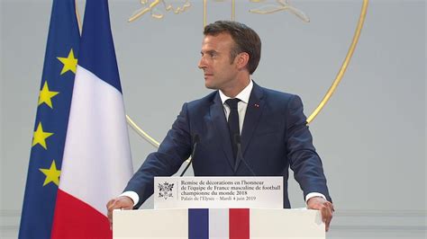 LÉquipe On Twitter 💬 Emmanuel Macron à Antoine Griezmann Vive La