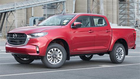 New Mazda Bt 50 2021 Pricing And Spec Detailed Isuzu D Max Twin Sets