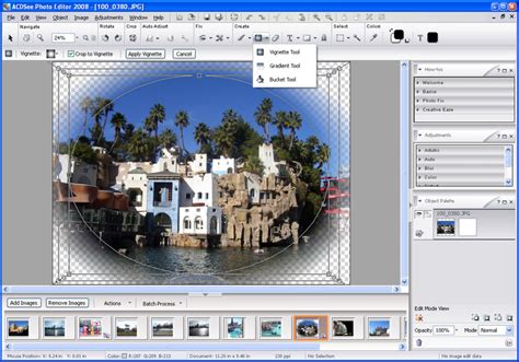 Acdsee Photo Editor 60313 Free Download For Windows Xp Vista 7 8