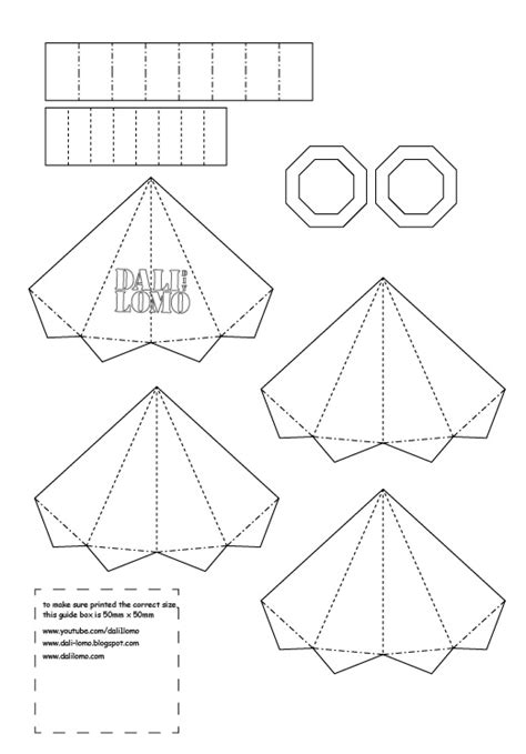 pin  origami iz bumagi