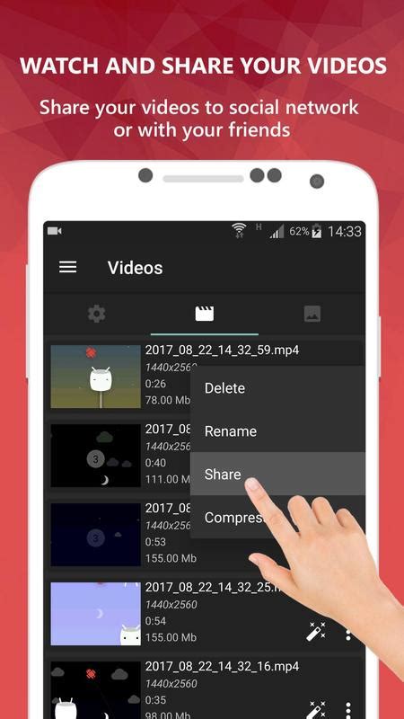 Yes, az screen recorder offers lots of powerful video editing tools like trimming and merging videos, audio editing, compressing, and many more, which makes the recorded video perfect. AZ Screen Recorder for Android - APK Download