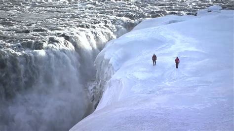 Europe´s Most Powerful Waterfall Is In Iceland Youtube