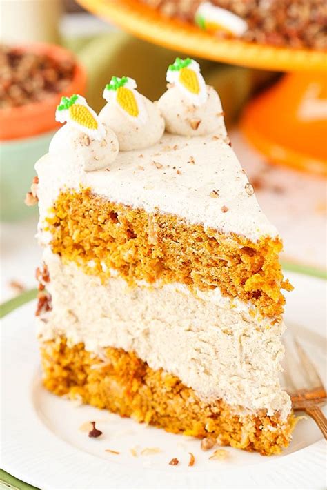 Carrot Cake Cheesecake Cake Tasty Carrot Cake Recipe From Scratch