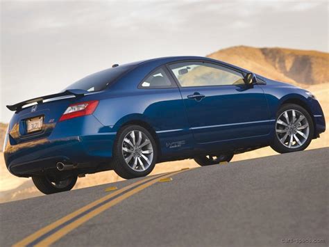 2009 Honda Civic Coupe Specifications Pictures Prices