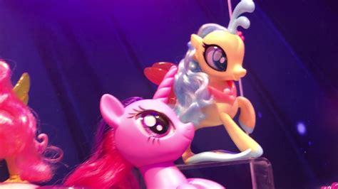 The movie pictures (44 more). Toy Fair 2017: My Little Pony THE MOVIE toys - YouTube