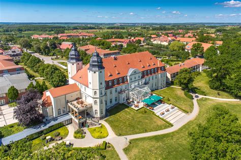 Schlosshotel Fleesensee In Göhren Lebbin Holidaycheck Mecklenburg