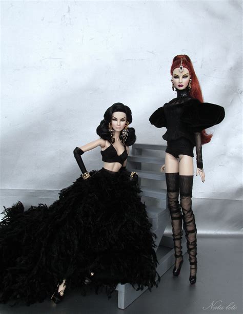Devotion Agnes Von Weiss Riviera Drama Agnes Von Weiss Dress Barbie Doll Barbie Fashion
