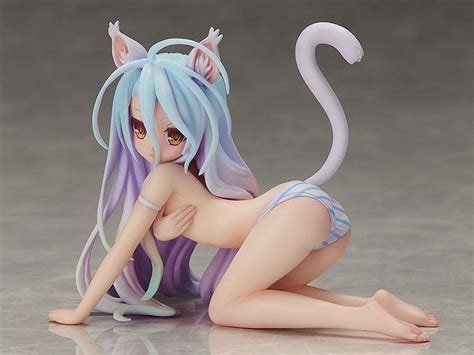 J List Has Opened Pre Orders For Two New Figures Of Shiro No Game No