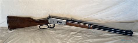 Rare 1974 Winchester Model 94 30 30 Stainless R For Sale
