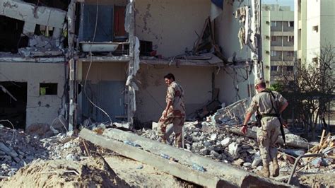 Suspect In 1996 Khobar Towers Bombing Reportedly Arrested
