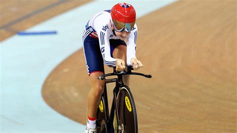 Laura Trott And Jason Kenny Secure Gold Medals At British Championships Cycling News Sky Sports