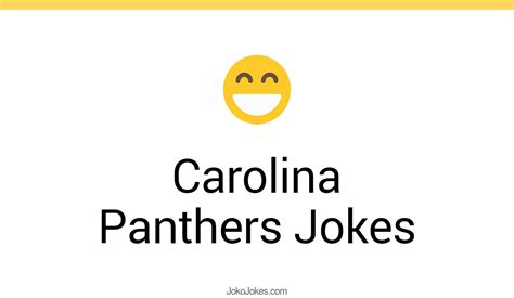 2 carolina panthers jokes and funny puns jokojokes