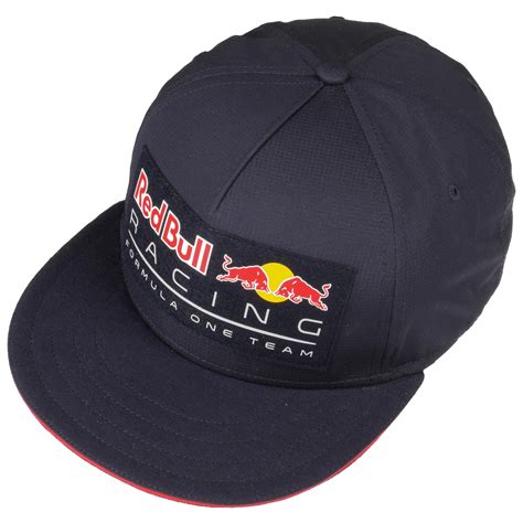 Red Bull Racing Cap Redbull Racing F1 Team Max Verstappen Cap Navy