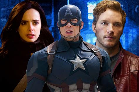 Your Ultimate Guide To Streaming The Marvel Cinematic Universe In Order