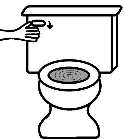 Free Toilet Clipart Black And White Download Free Toilet Clipart Black And White Png Images
