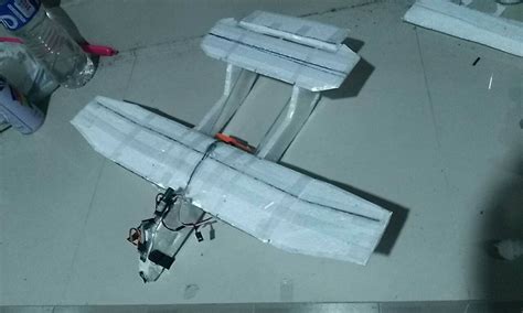 ラジコン飛行機を作ろうrc Ov 10 ブロンコ風 ラジコン飛行機 自作