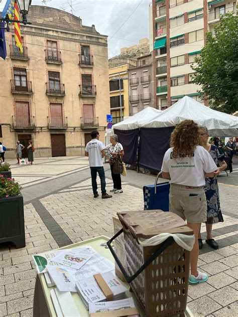 El Consorcio Terra lanza una campaña de reciclaje orgánico e insiste en