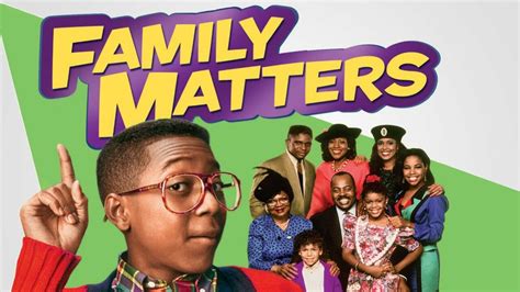 Family Matters Season 9