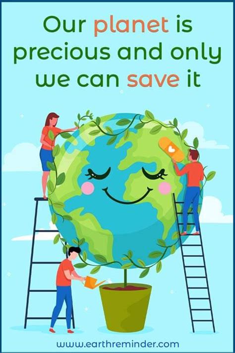 Unique Save Mother Earth Slogans Posters Earth Reminder