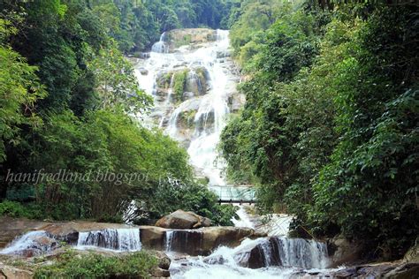 Khairul leon 7 months ago. Hanif Redland: Lata Kinjang Waterfalls, 850 meters