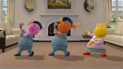 The Backyardigans Whats Bugging You Reprise Ft Jamia Nash Leon