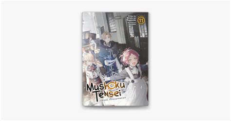 ‎mushoku Tensei Jobless Reincarnation Light Novel Vol 11 On Apple Books