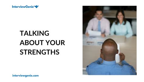 How To Highlight Your Strengths In Interviews — Interview Genie