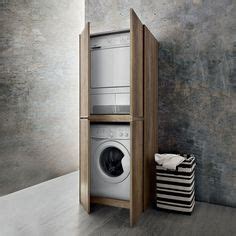 Weniger schöne aber nötige haushaltshelfer verstecken sich am besten gesammelt hinter unseren schranktüren. Die 7 besten Bilder von Waschmaschine Trockner Schrank in ...