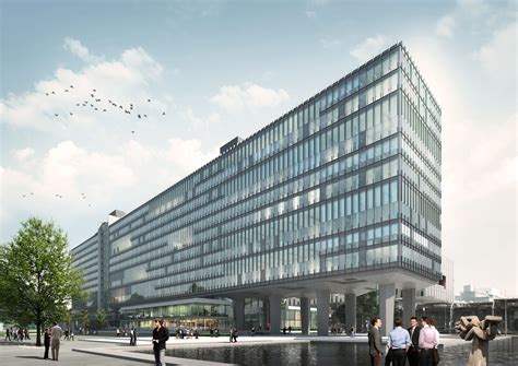 Eindhoven University Of Technology Building To Become Worlds Most Sustainable University