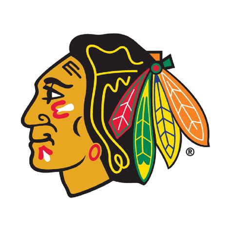 Chicago Blackhawks - (Website): CENTRAL | Chicago blackhawks logo, Chicago blackhawks, Nhl chicago