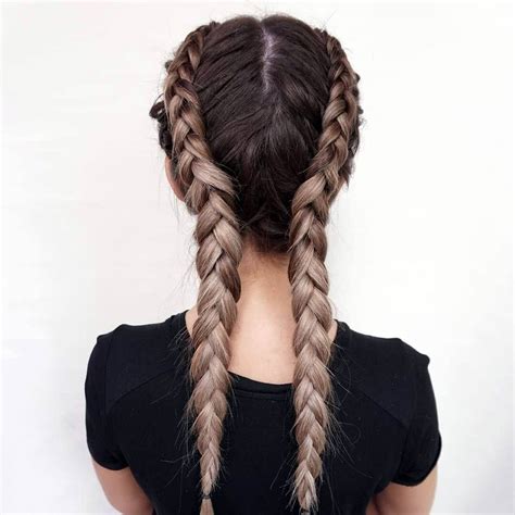26 Most Beautiful French Braid Hairstyles