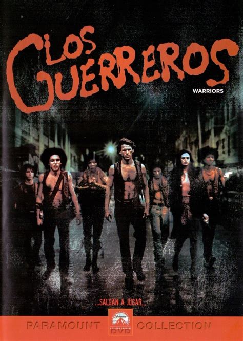 Los Guerreros The Warriors 1979 Pelicula Dvd 16900 En Mercado Libre