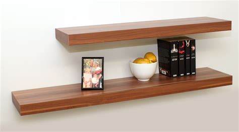 European Made Floating Shelves 1150 And 900x250x50 Double Deal The