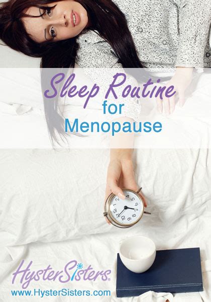 How To Create A Sleep Routine For Menopause Hysterectomy Forum