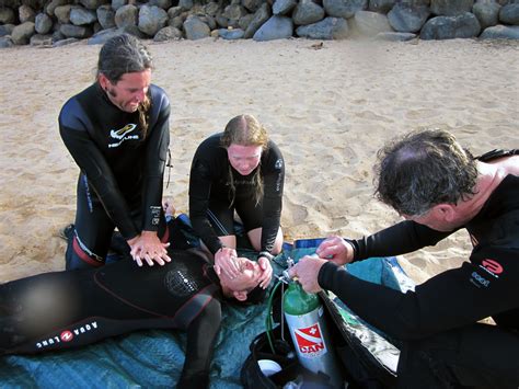 Rescue Diver Aquanation Inc