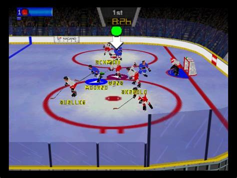 Download and play the olympic hockey nagano '98 rom using your favorite n64 emulator on your computer or phone. Nagano Olympic Hockey 98, Les vidéos - Gamelove