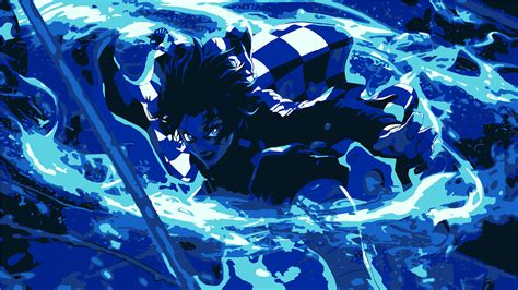 Wallpaper Hd 4k Kimetsu No Yaiba Heroscreen High Quality Background