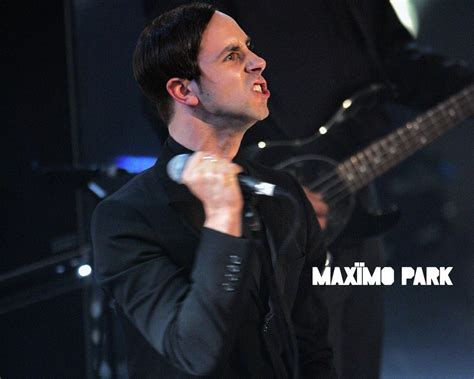 Best Band Maximo Park 1280x1024 Wallpaper 4