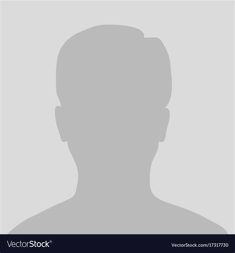 Default Avatar Profile Icon Grey Photo Placeholder