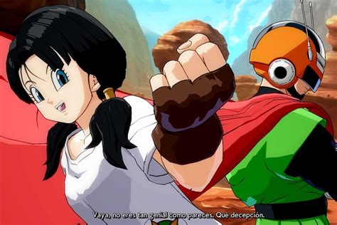 videl abre la puerta a los trajes alternativos en db fighterz te explicamos cómo desbloquear su