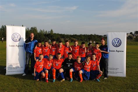 Connections New Sponsorship For Junior Football Team