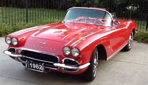 My Classic Car Keiths 1977 And 1962 Chevrolet Corvettes Classiccars