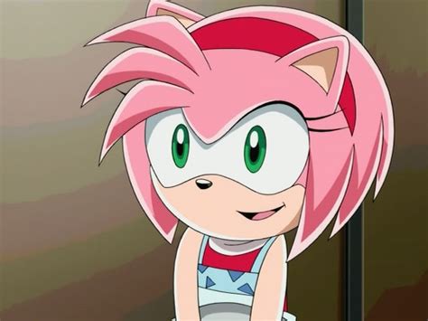 Sonic X Amy Screenshot 1 Amy Rose Is The Best Foto 37369697 Fanpop