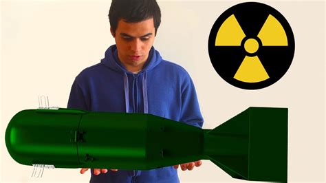 Cómo Hacer Una Bomba Nuclear Youtube