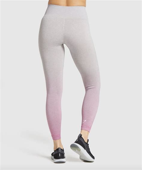 Adapt Ombre Seamless Leggings Shop Gymsharks Early Black Friday Sale